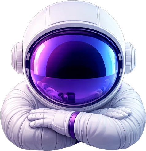 Live Chat Assistant Mascot